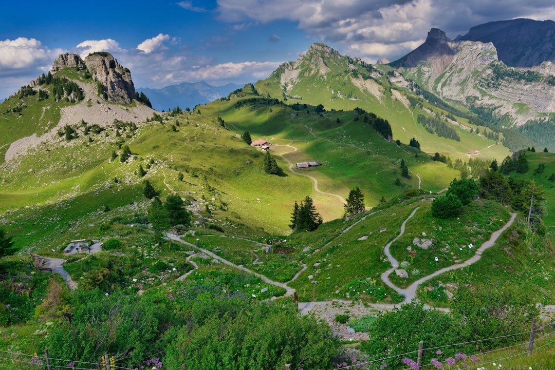 swiss mountains mystery