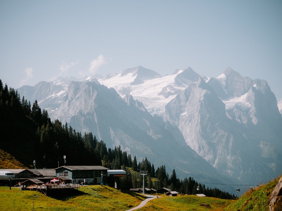 hidden swiss village