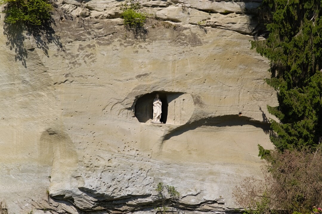 swiss cave exploration
