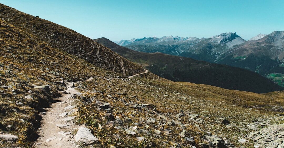 swiss alps hidden trails