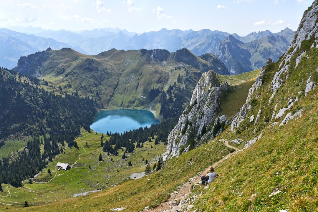 swiss alps hidden trails