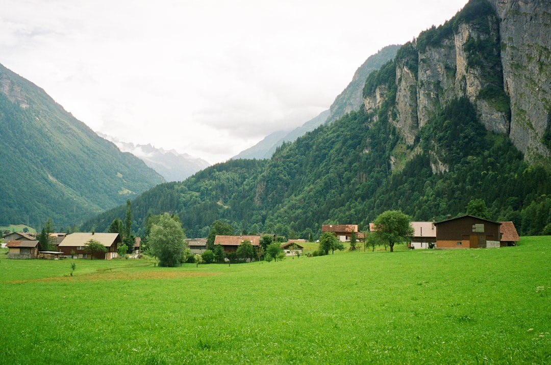swiss mountain village mystery