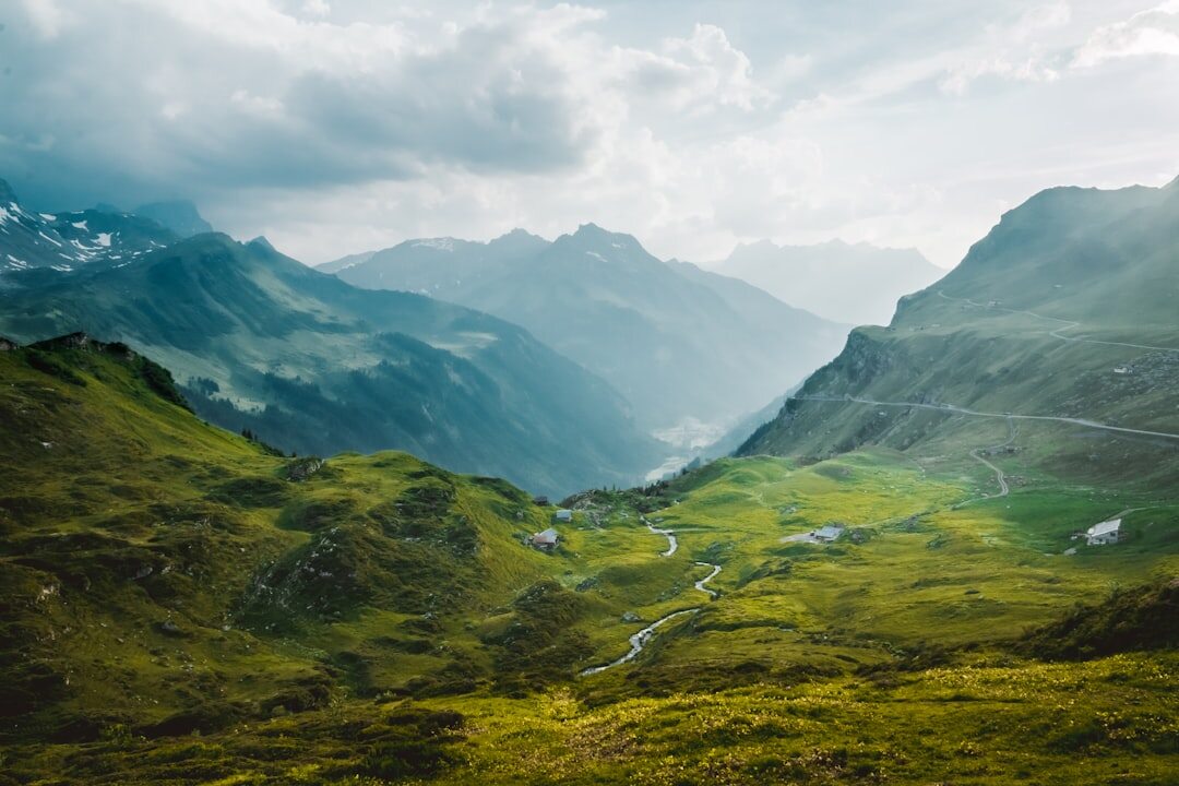 swiss alps hidden valley